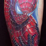 Fénykép tetováló képregény szuperhősökről 2018.09.03 №067 - tetováló képregény szuperhős -