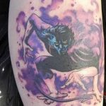 Fénykép tetováló képregény szuperhősökről 2018. 09. 03. №070 - tetováló képregény szuperhős -