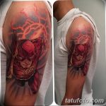 Fénykép tetováló képregény szuperhősökről 2018.09.03 №074 - tetováló képregény szuperhős -