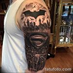 Fénykép tetováló képregény szuperhősökről 2018.09.03 №076 - tetováló képregény szuperhős -