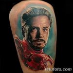 Fénykép tetováló képregény szuperhősökről 2018.09.03 №092 - tetováló képregény szuperhős -