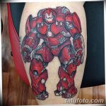 Fotó tetoválás képregény szuperhősökről 2018. 09. 03. №03 - tetoválás képregény szuperhős -