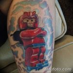 Fénykép tetováló képregény szuperhősökről 2018. 09. 03. №094 - tetováló képregény szuperhős -