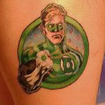 Fénykép tetováló képregény szuperhősökről 2018.09.03 №099 - tetoválás képregény szuperhős -