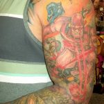 Fénykép tetoválás képregény szuperhősökről 2018. 09. 03. №100 - tetoválás képregény szuperhős -