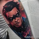 Fénykép tetoválás képregény szuperhősökről 2018.09.03 №106 - tetoválás képregény szuperhős -