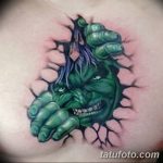 Fénykép tetoválás képregény szuperhősökről 2018. 09. 03. №113 - tetoválás képregény szuperhős -