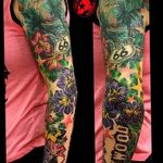 Fénykép tetováló képregény szuperhősökről 2018.09.03 №116 - tetoválás képregény szuperhős -