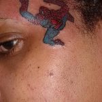 Fénykép tetoválás képregény szuperhősökről 2018.09.03 №214 - tetoválás képregény szuperhős -