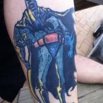 Fénykép tetoválás képregény szuperhősökről 2018.09.03 №212 - tetoválás képregény szuperhős -