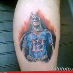 Fénykép tetoválás képregény szuperhősökről 2018.09.03 №210 - tetoválás képregény szuperhős -