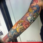 Fénykép tetoválás képregény szuperhősökről 2018. 09. 03. № 209 - tetoválás képregény szuperhős -