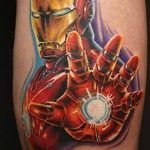 Fénykép tetoválás képregény szuperhősökről 2018. 09. 03. 205 - tetoválás képregény szuperhős -