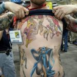 Fénykép tetoválás képregény szuperhősökről 2018. 09. 03. № 203 - tetoválás képregény szuperhős -