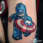 Fotó tetoválás képregény szuperhősökről 2018. 09. 03. №196 - tetoválás képregény szuperhős -