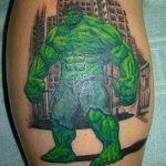 Fotó tetoválás képregény szuperhősökről 2018. 09. 03. №193 - tetoválás képregény szuperhős -