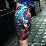 Fénykép tetováló képregény szuperhősökről 2018. 09. 03. №191 - tetoválás képregény szuperhős -