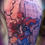 Fotó tetoválás képregény szuperhősökről 2018. 09. 03. №190 - tetoválás képregény szuperhős -
