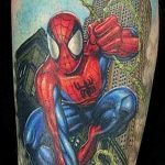 Fénykép tetováló képregény szuperhősökről 2018.09.03. №188 - tetováló képregény szuperhős -