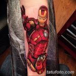 Fénykép tetováló képregény szuperhősökről 2018.09.03. №183 - tetováló képregény szuperhős -