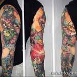 Fénykép tetováló képregény szuperhősökről 2018. 09. 03. №180 - tetoválás képregény szuperhős -