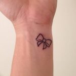 Очертание на фото татуировка от 01.09.2018 №127 - Очертание на фото татуировка -