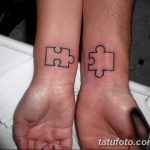 Очертание на фото татуировка от 01.09.2018 №150 - Очертание на фото татуировка -