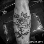 Очертание на фото татуировка от 01.09.2018 №157 - Очертание на фото татуировка -