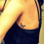 Очертание на фото татуировка от 01.09.2018 №162 - Очертание на фото татуировка -