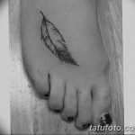 Очертание на фото татуировка от 01.09.2018 №165 - Очертание на фото татуировка -