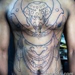 Очертание на фото татуировка от 01.09.2018 №024 - Очертание на фото татуировка -