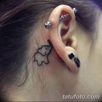 Очертание на фото татуировка от 01.09.2018 №058 - Очертание на фото татуировка -