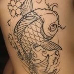 Очертание на фото татуировка от 01.09.2018 №103 - Очертание на фото татуировка -