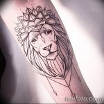 Очертание на фото татуировка от 01.09.2018 №105 - Очертание на фото татуировка -