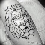 Очертание на фото татуировка от 01.09.2018 №106 - Очертание на фото татуировка -