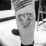 Очертание на фото татуировка от 01.09.2018 №108 - Очертание на фото татуировка -