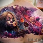 tetováló tér - fotó a kész tetoválásról 13057 tatufoto.ru