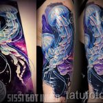 tetováló tér - fotó a kész tetoválásról 18062 tatufoto.ru