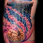 tetováló tér - fotó a kész tetoválásról 23067 tatufoto.ru