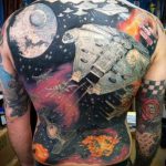 tetováló tér - fotó a kész tetoválásról 36080 tatufoto.ru