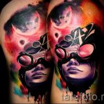 tetováló tér - fotó a kész tetoválásról 37081 tatufoto.ru