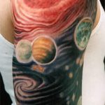 tetováló tér - fotó a kész tetoválásról 42086 tatufoto.ru