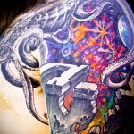 tetováló tér - fotó a kész tetoválásról 46090 tatufoto.ru