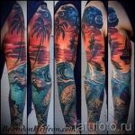 tetováló tér ujja - fotó a kész tetoválásról 20160 tatufoto.ru