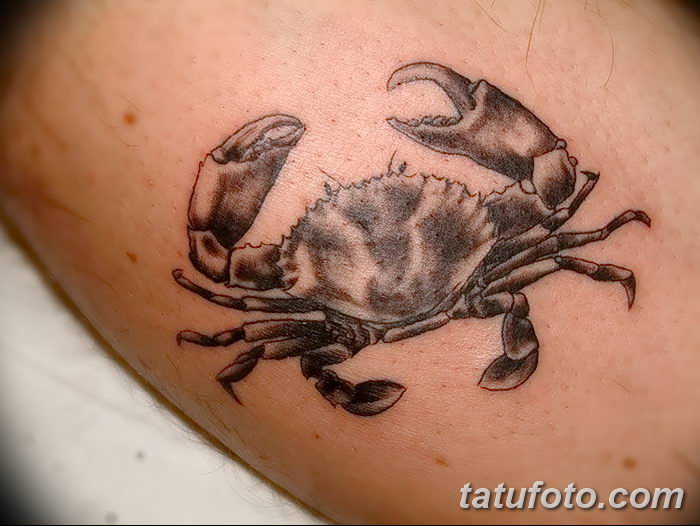 fotó tetoválás rák kelt 2018.04.18. №132 - tetováló rák -