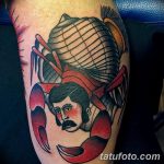 fotó tetoválás rák kelt 2018.04.18. №127 - tetováló rák -