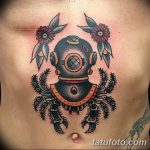 fotó tetoválás rák kelt 2018.04.18. №140 - tetováló rák -