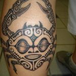 fotó tetoválás rák kelt 2018.04.18. №176 - tetováló rák -