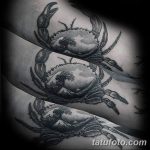 fotó tetoválás rák kelt 2018.04.18. №188 - tetováló rák -