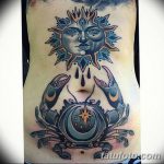 fotó tetoválás rák kelt 2018.04.18. №041 - tetováló rák -